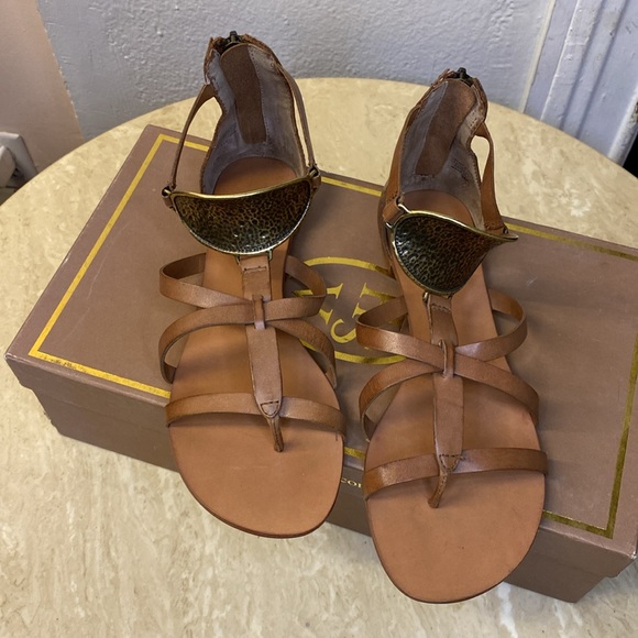 Ash Morocco Sandal, 6.5 - Picture 3 of 7